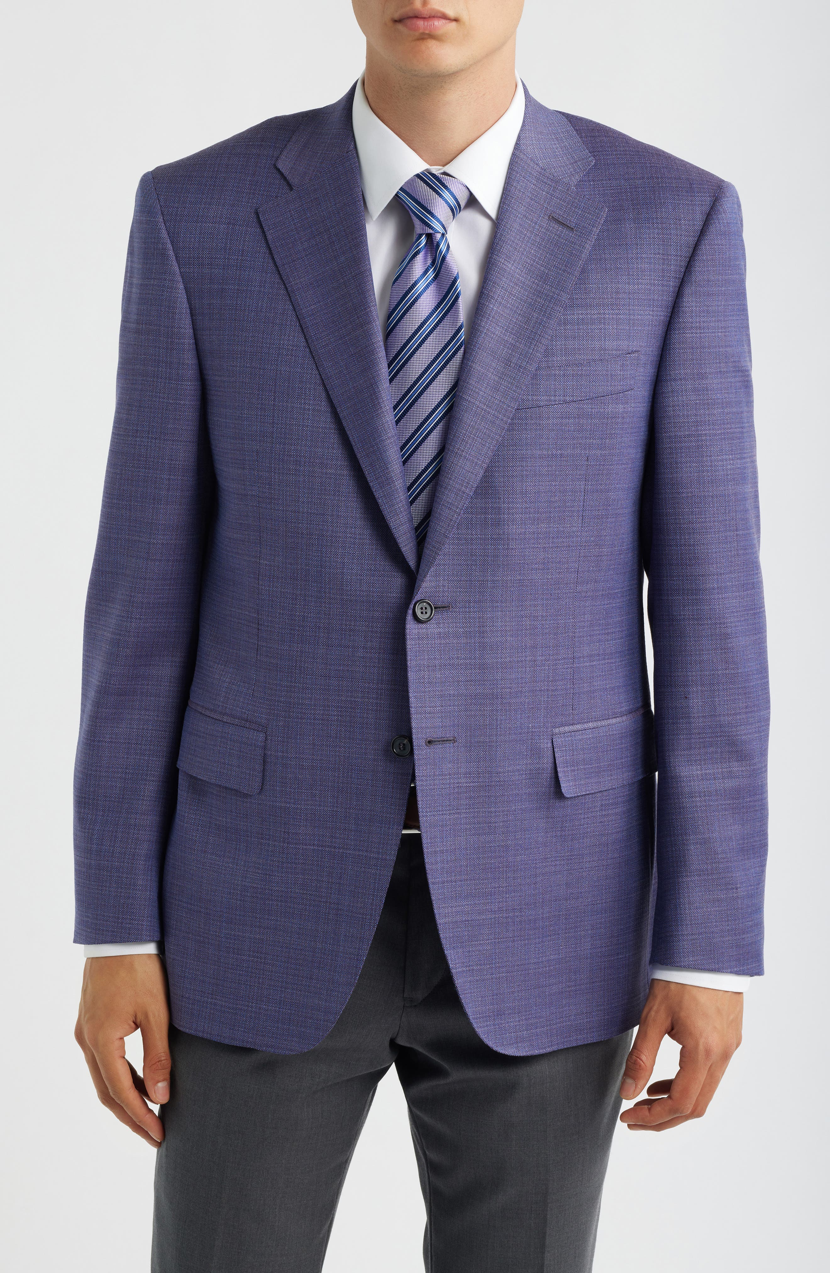 selected LIGHT PURPLE