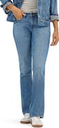 Lee The Boot High Waist Bootcut Jeans