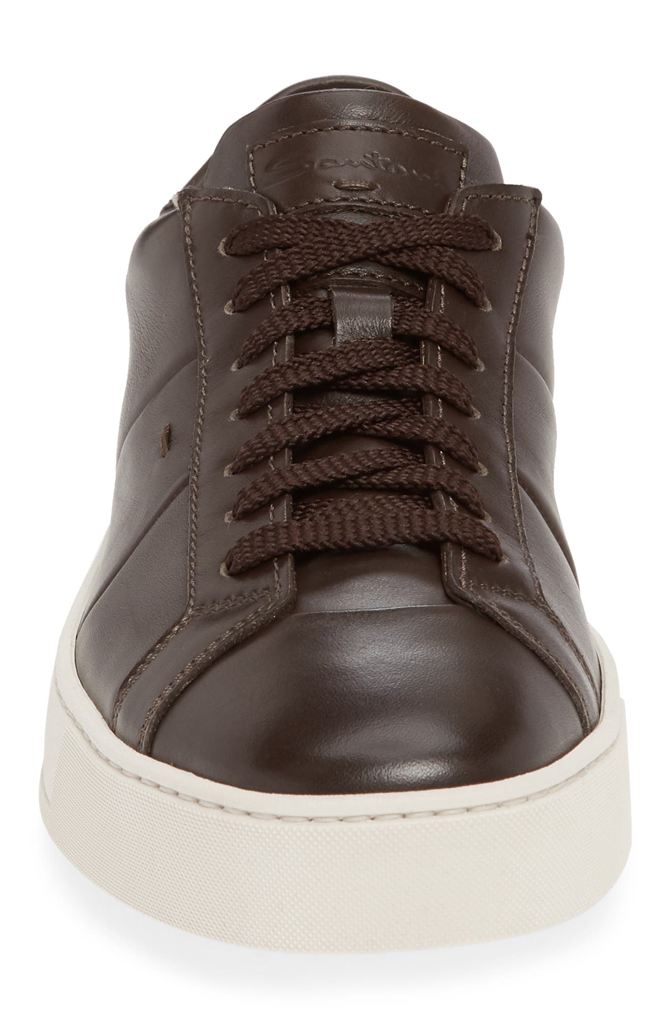 Santoni Gloria Sneaker, Alternate, color, 