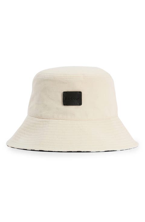 Selena Cotton Twill Bucket Hat