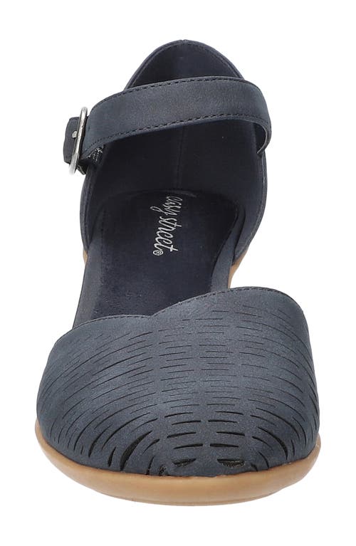 EASY STREET EASY STREET JUSTINA D'ORSAY PUMP
