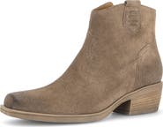 Gabor Skye Leather Bootie