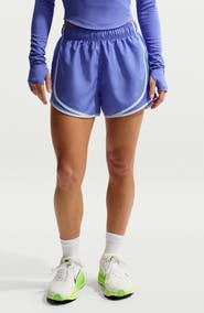 Nike Tempo Dri-FIT Mid-Rise 3-Inch Running Shorts