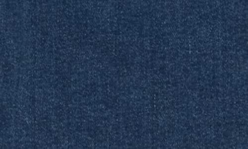 7 For All Mankind High Waist Fray Hem Slim Kick Flare Jeans