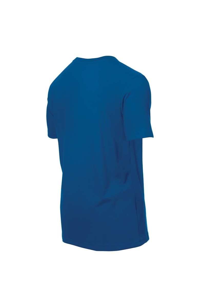 New Era Men's New Era Royal New York Giants 2025 NFL Training Camp T-Shirt, Alternate, color, Royal