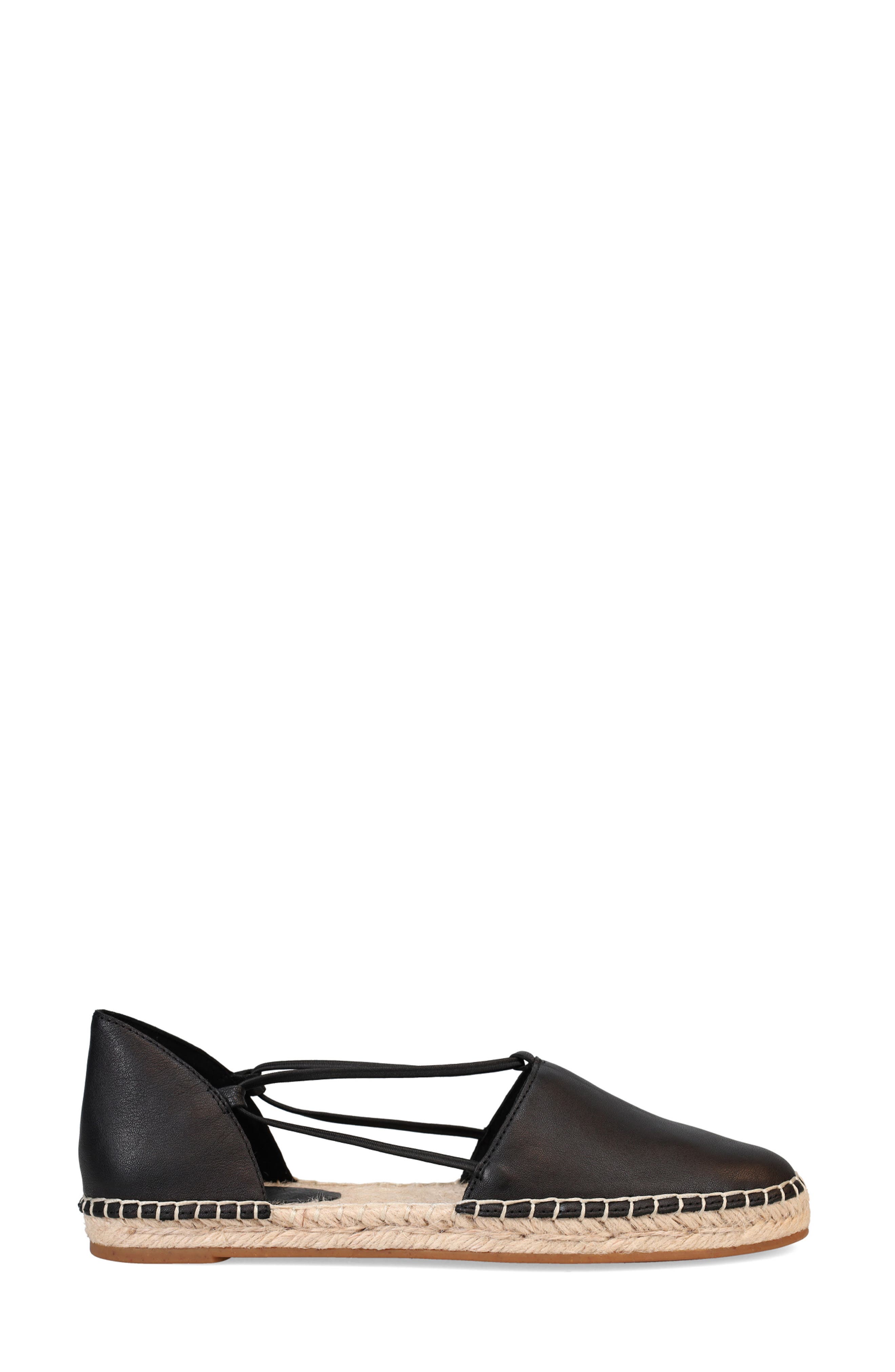 Eileen Fisher Lee Espadrille Flat, Alternate, color, 