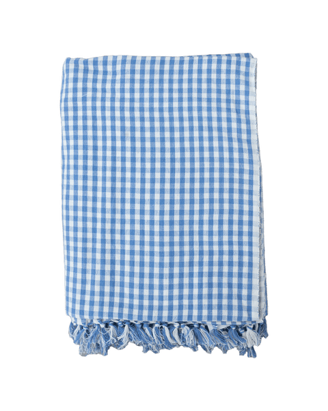Gingham Tablecloth