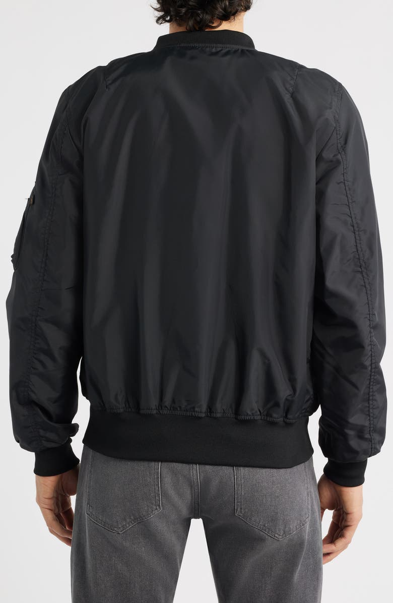 Alpha Industries L-2B Skymaster Gen II Water Resistant Bomber Jacket, Alternate, color, 