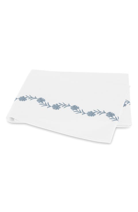 Daphne 520 Thread Count Flat Sheet