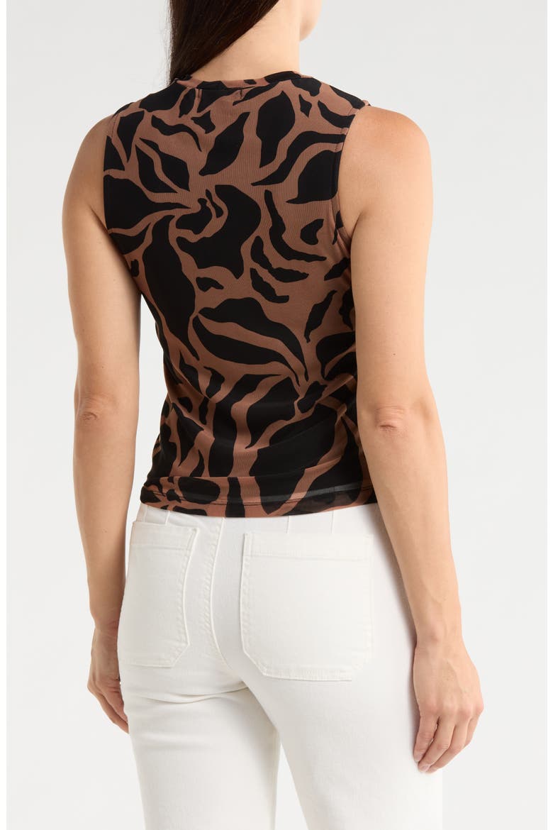 Paradise Tank, Alternate, color, ESSENCE BLACK