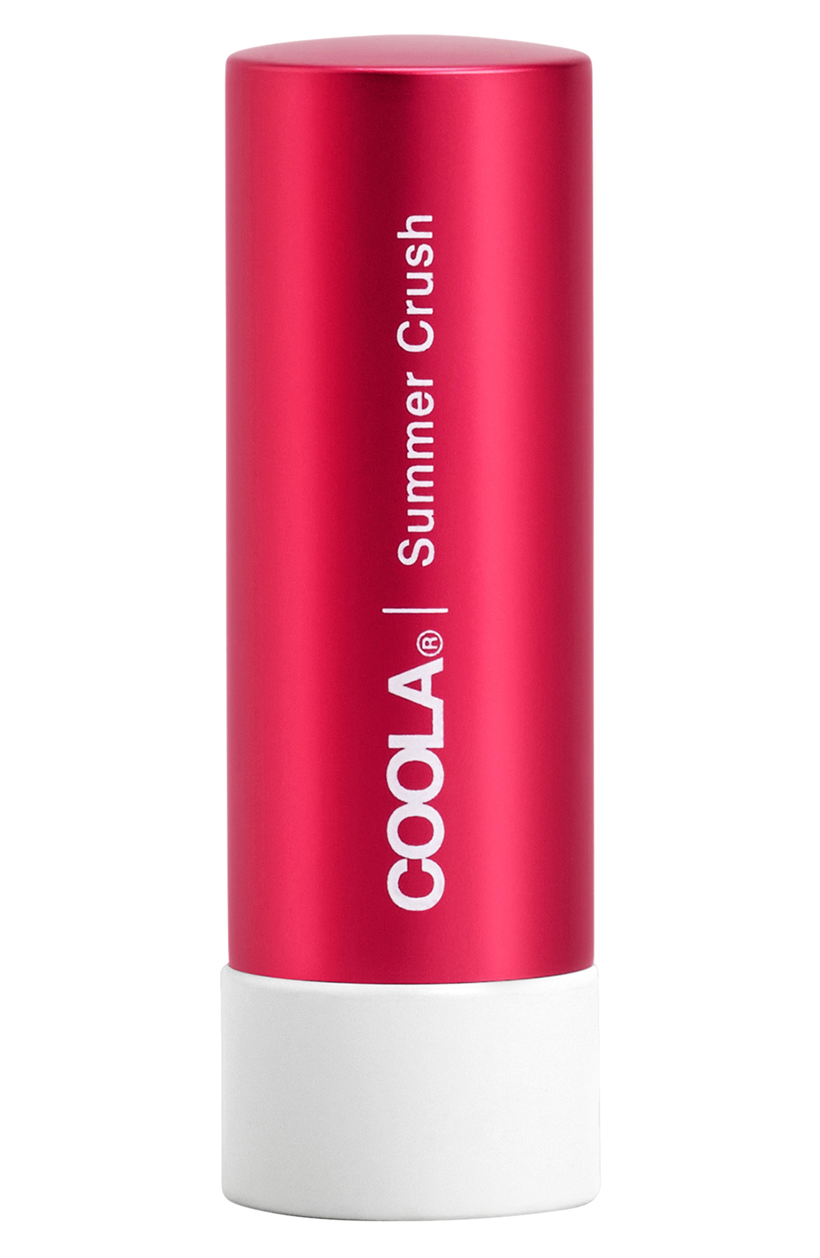 COOLA® Suncare Mineral Liplux® Organic Tinted Lip Balm SPF 30 in Summer Crush at Nordstrom
