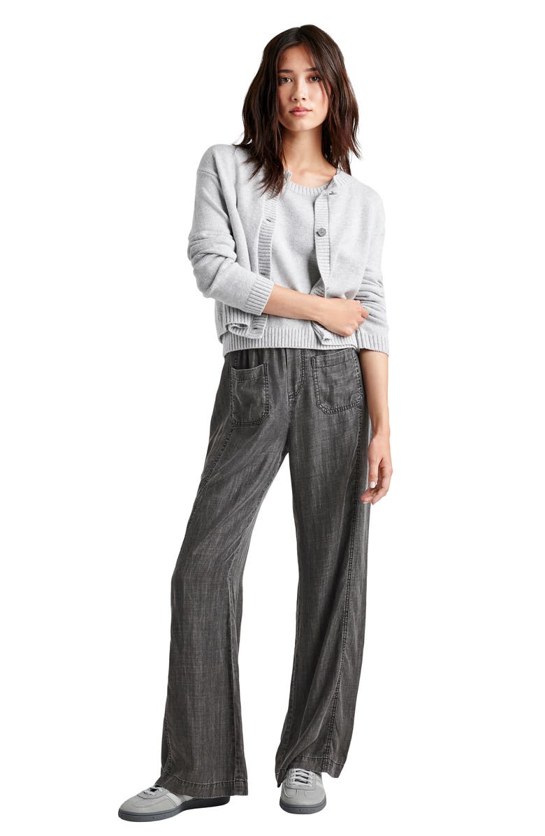 Splendid Amber Cropped Cardigan, Alternate, color, 