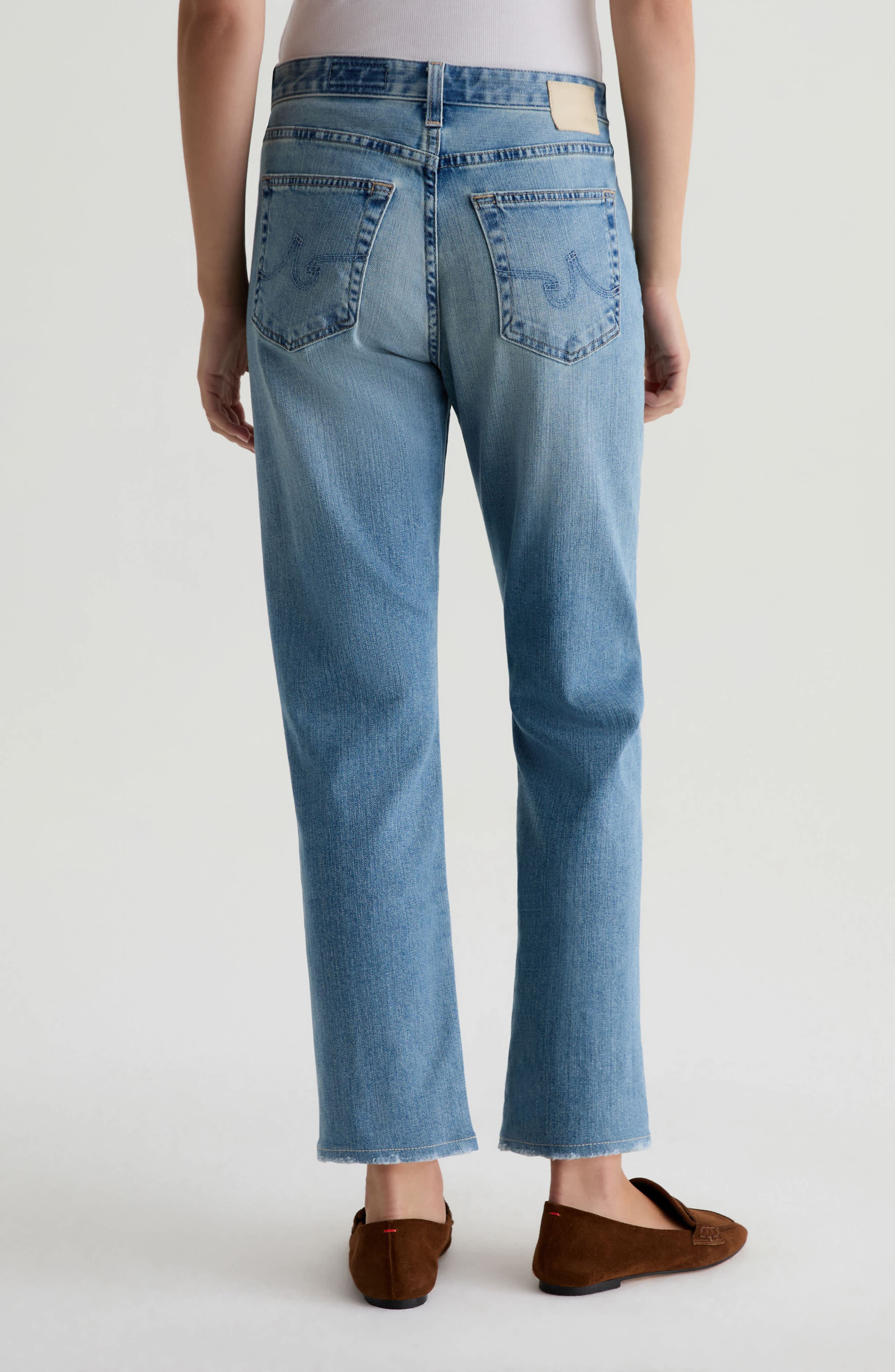 Ex-Boyfriend Slouchy Slim Jeans - image 2