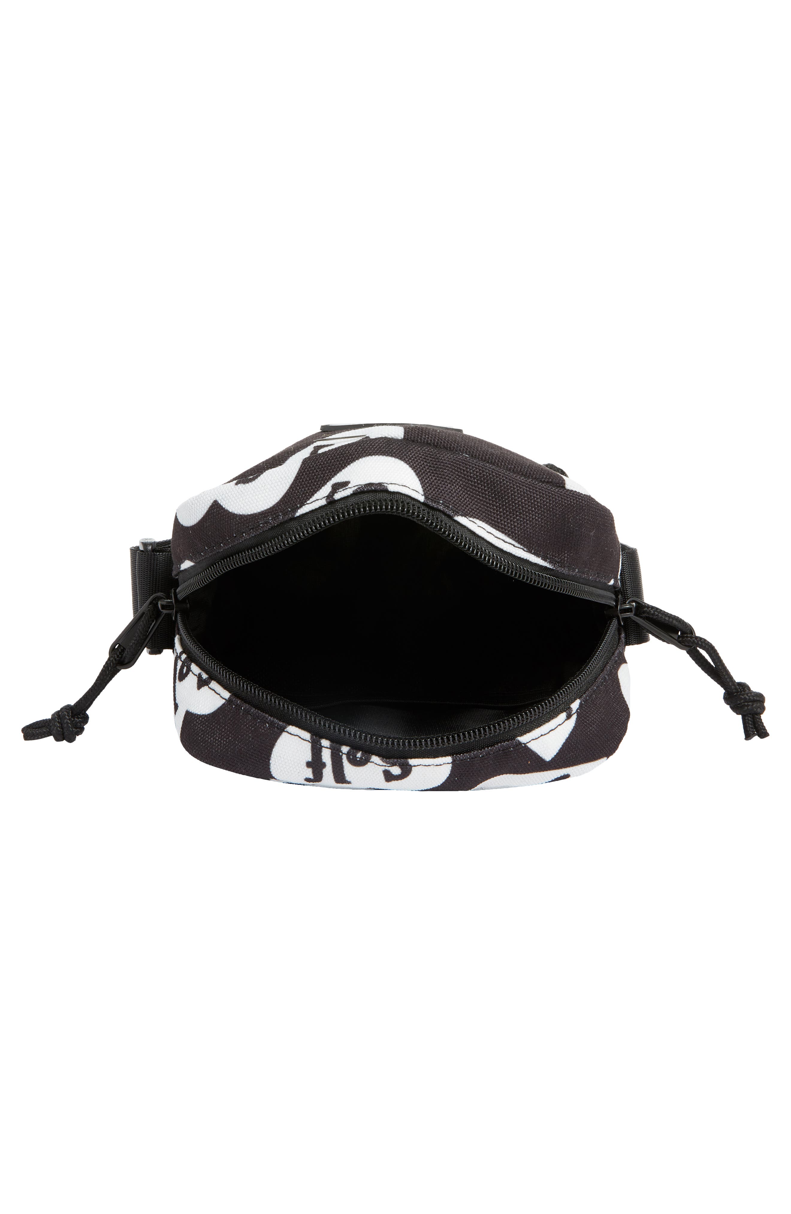 Petals and Peacocks Self Love Heart Crossbody Bag, Alternate, color, 