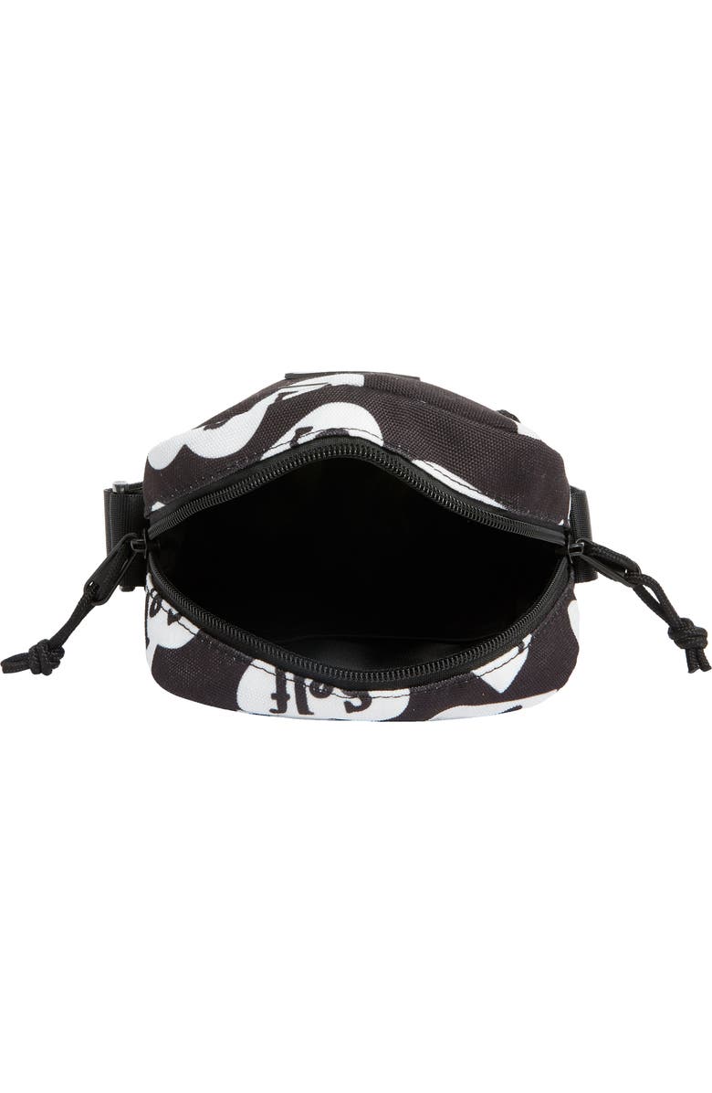 Petals and Peacocks Self Love Heart Crossbody Bag, Alternate, color,