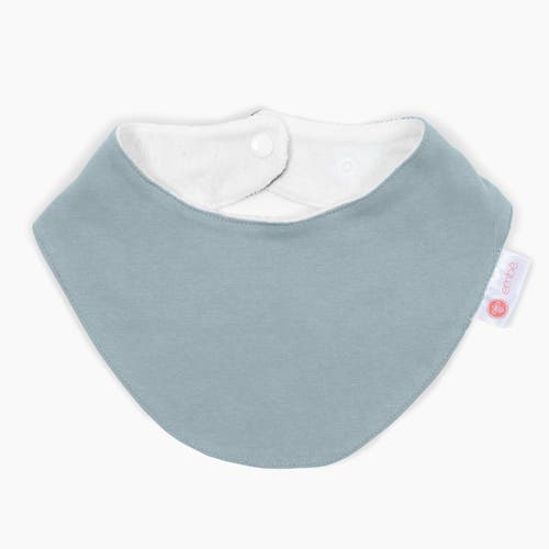 Embe Embé Baby Cotton Bandana Bib Bundle, 3-pack In Sea-cream-cocoa