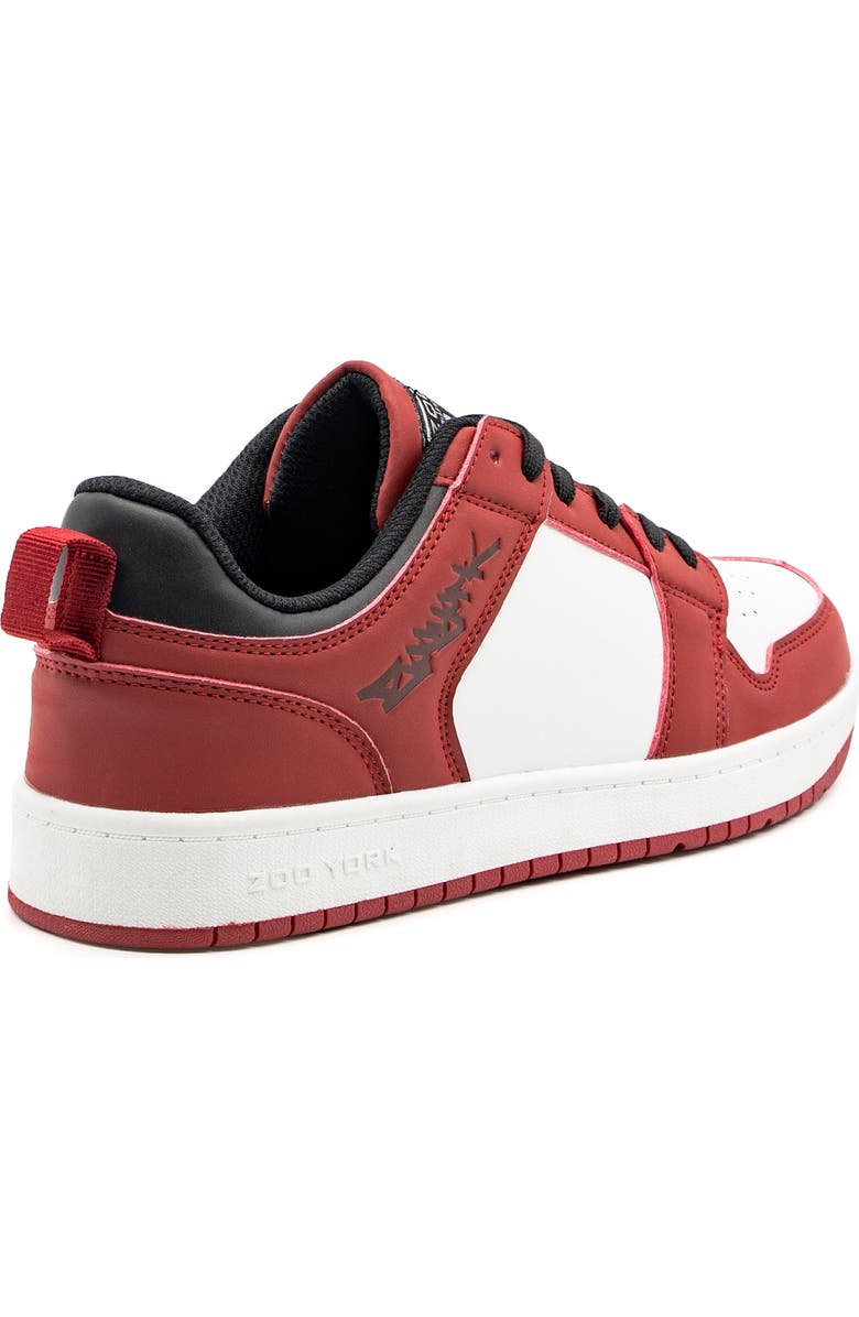 Zoo York Island Skate Sneaker, Alternate, color,