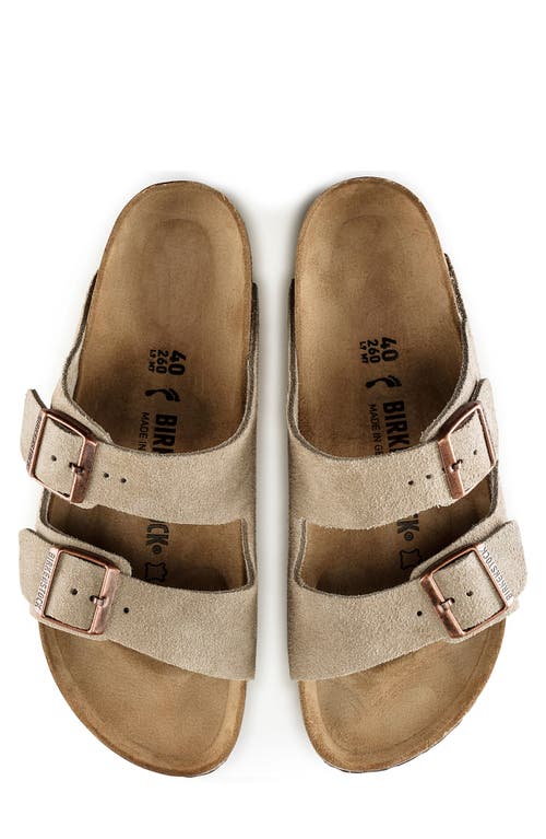 Birkenstock Arizona Soft Slide Sandal
