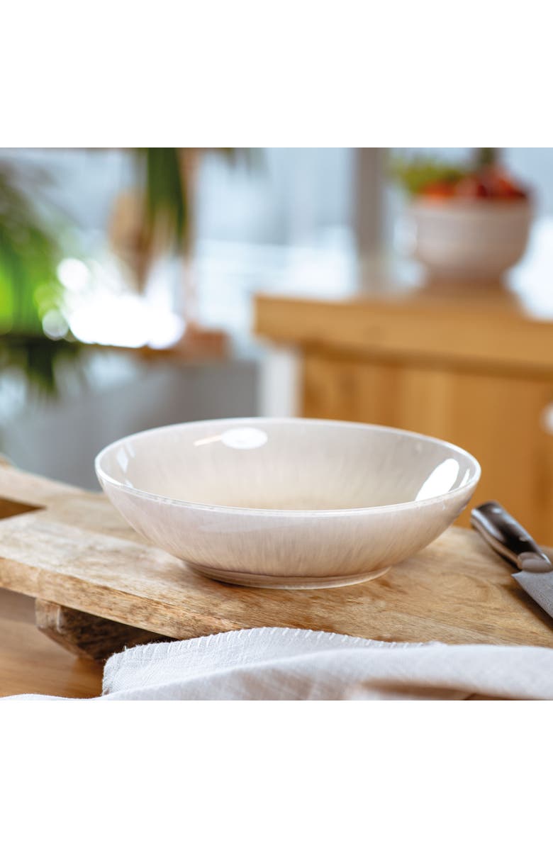Villeroy & Boch Perlemor Sand Low Serving Bowl, Alternate, color, Multi