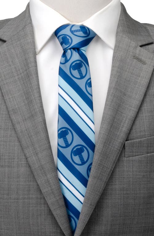 Cufflinks, Inc . X Marvel Thor Stripe Tie