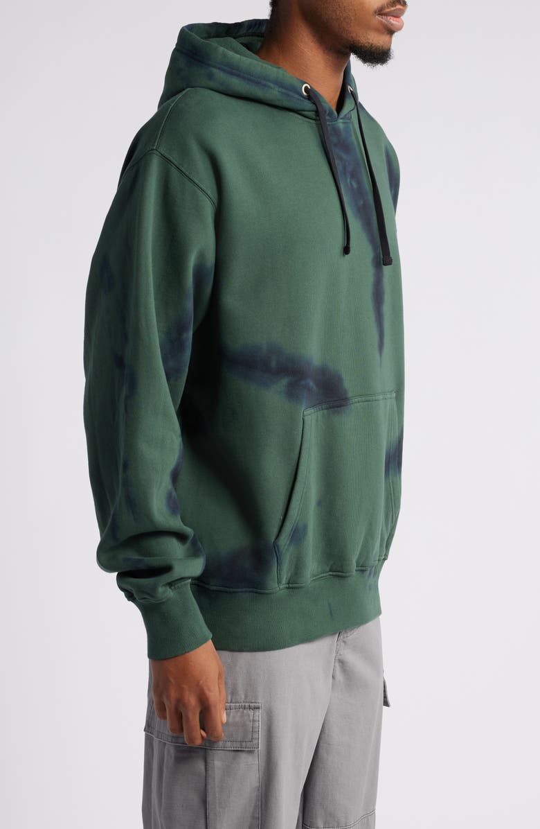 BOILER ROOM Core Logo Graphic Hoodie, Alternate, color, 