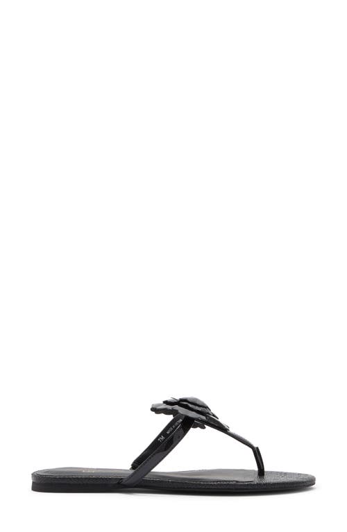 Linea Paolo Laurel Flower Sandal