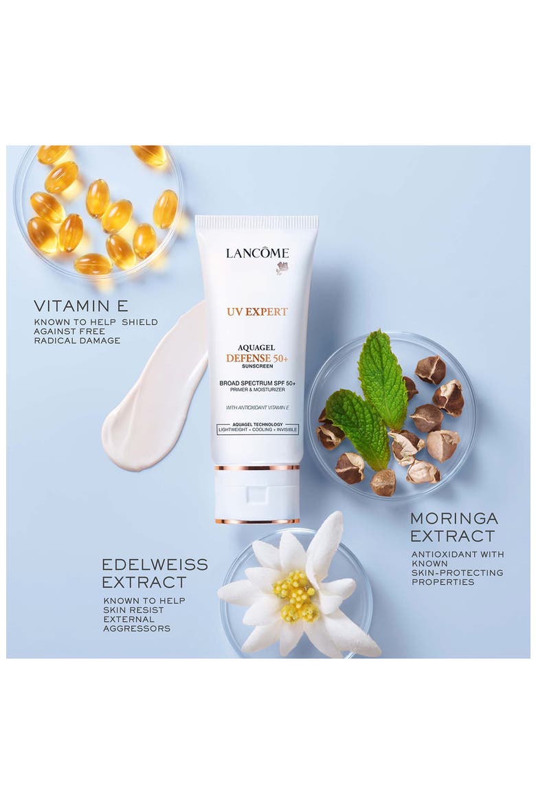 UV Expert Aquagel Defense Primer & Moisturizer SPF 50 Duo $96 Value, Alternate, color, NO COLOR