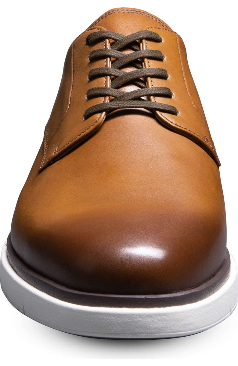 Allen Edmonds Carson Derby, Alternate, color, Walnut