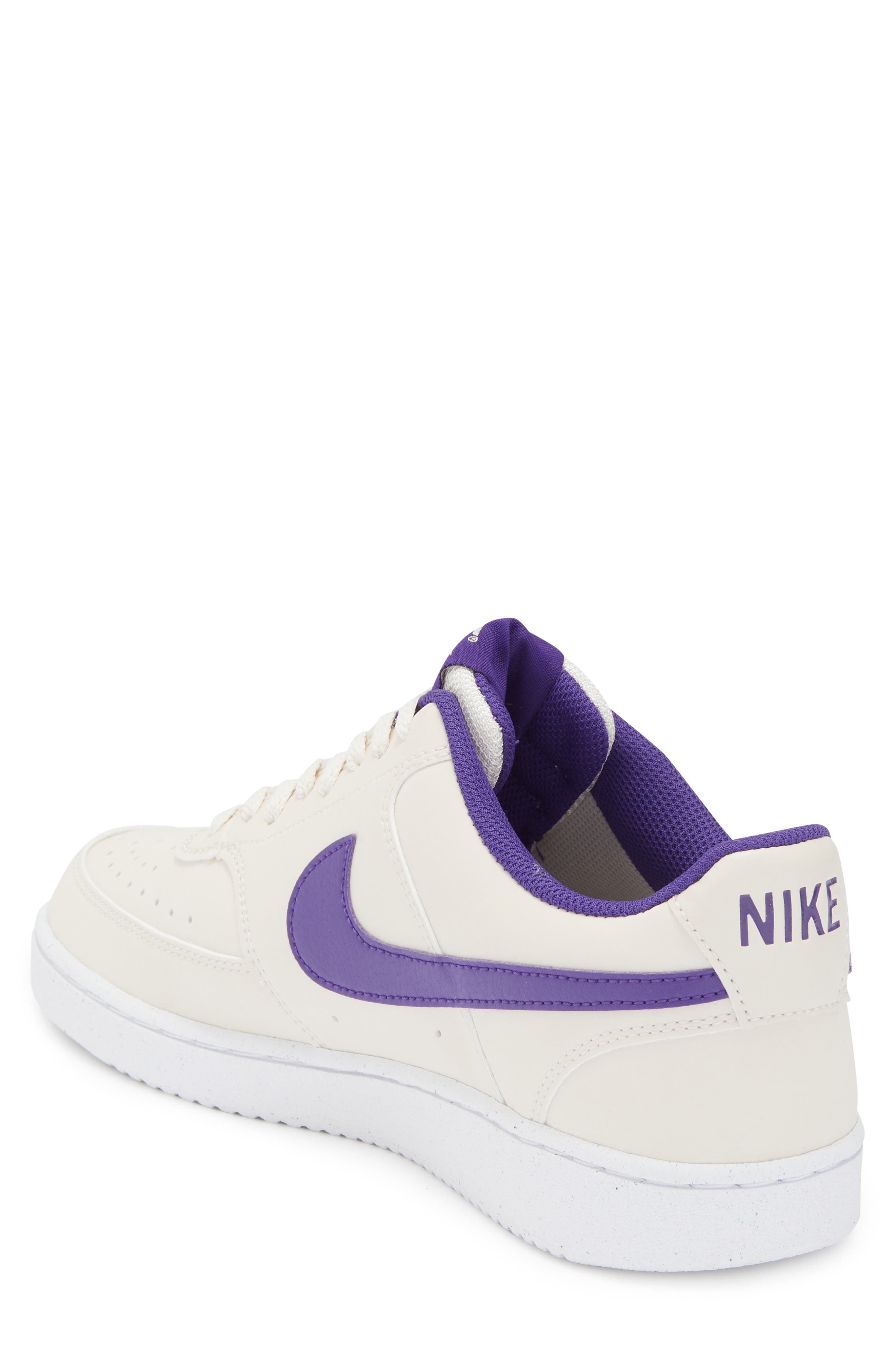 Nike Court Vision Next Nature Sneaker, Alternate, color, 