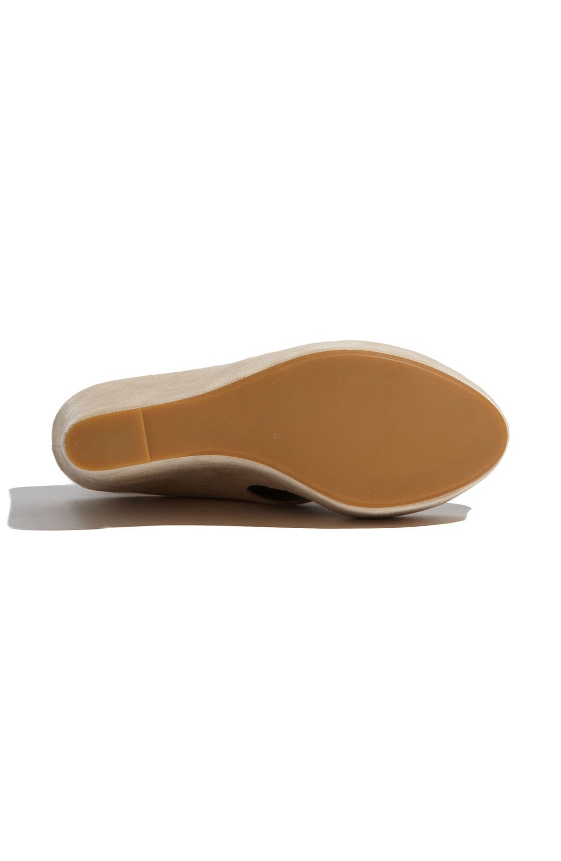 'Julie' Sandal, Alternate, color, NUDE SUEDE
