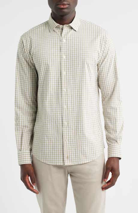 johnnie-O Westwood Plaid Button-Up Shirt