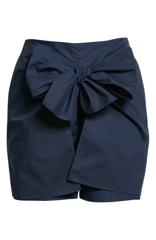 Rebecca Taylor Cotton Poplin Skort