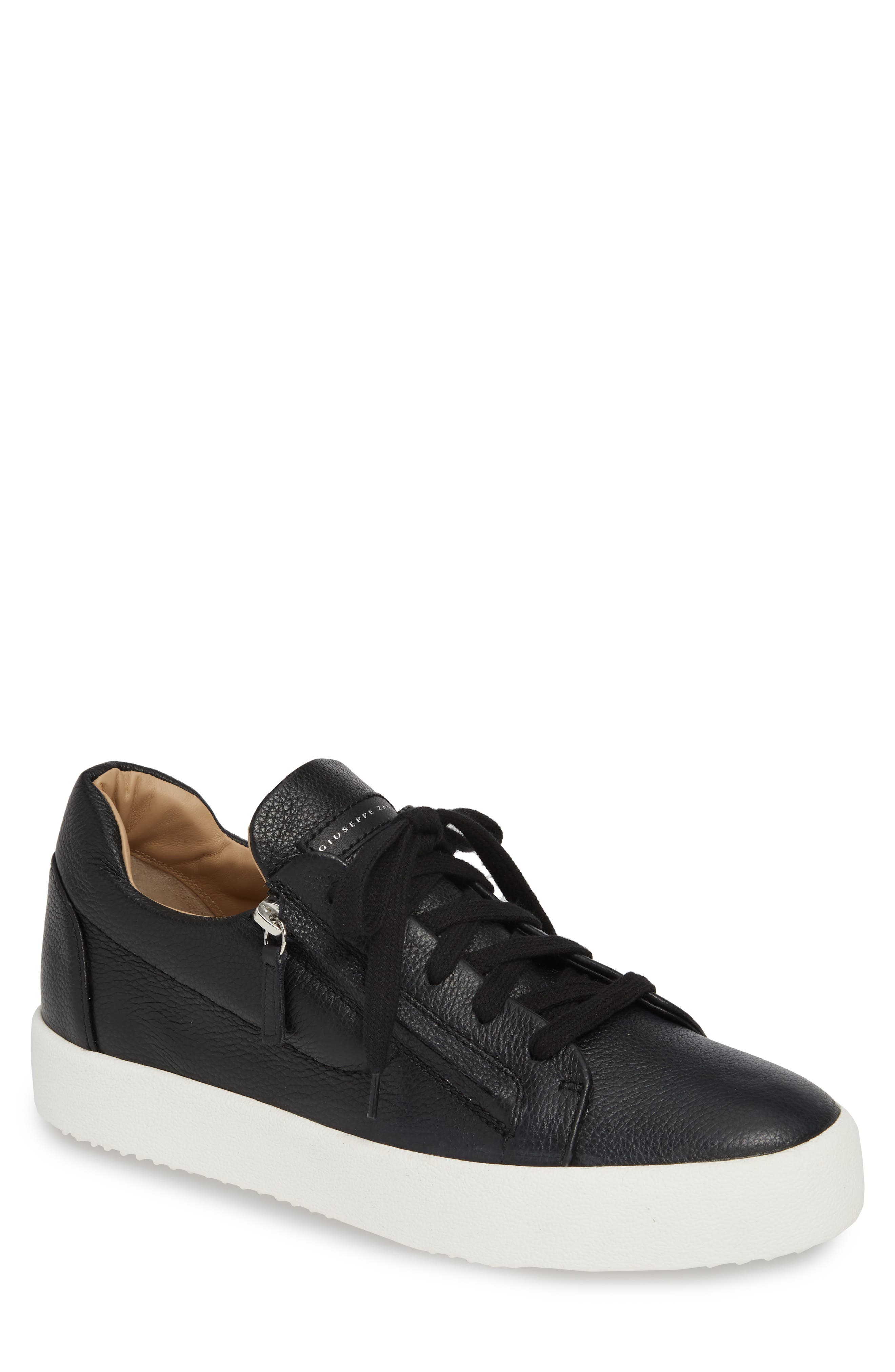 Giuseppe Zanotti Low Top Sneaker, Main, color, 