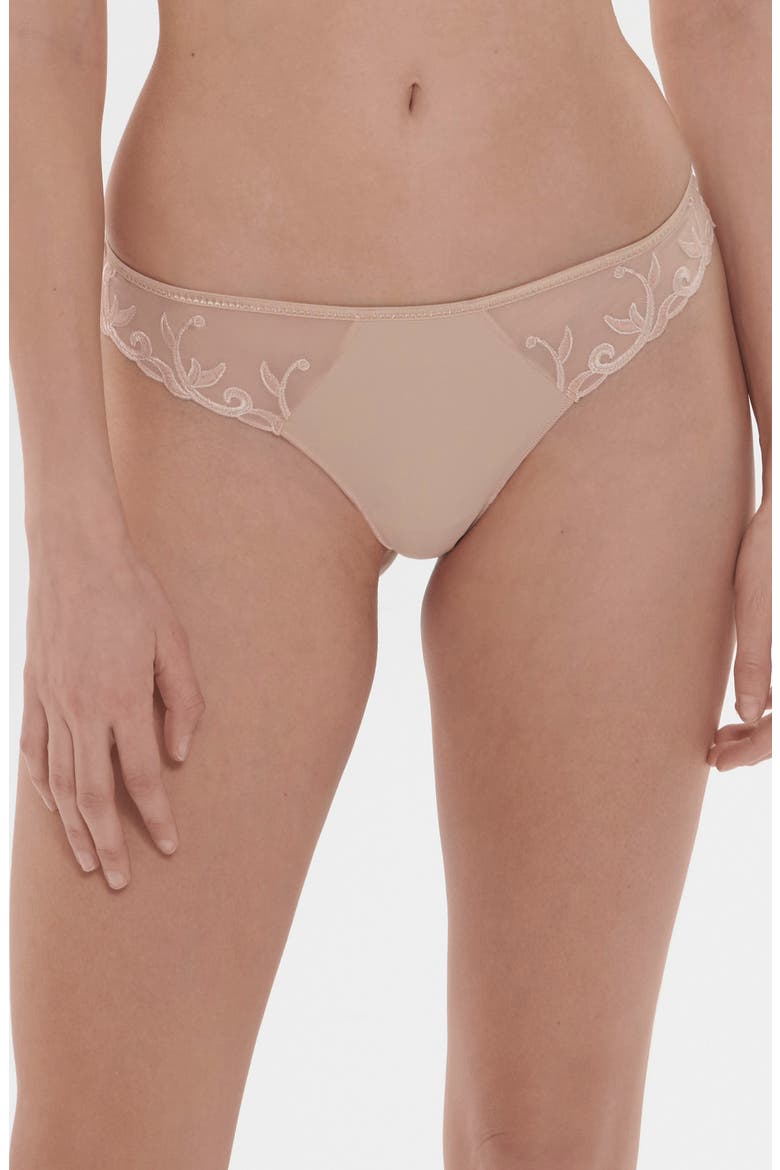 Andora Thong, Main, color, PEAU ROSE