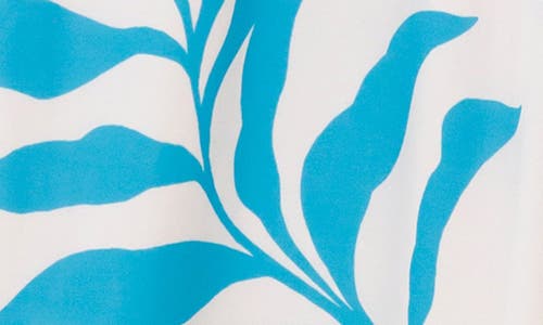 Flying Tomato Tie Strap Maxi Dress In Blue