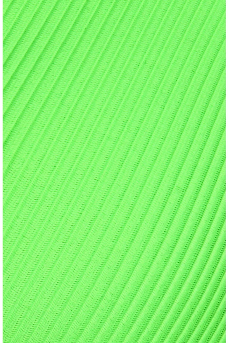 Georgia Bikini Top, Alternate, color, GREEN GLOW