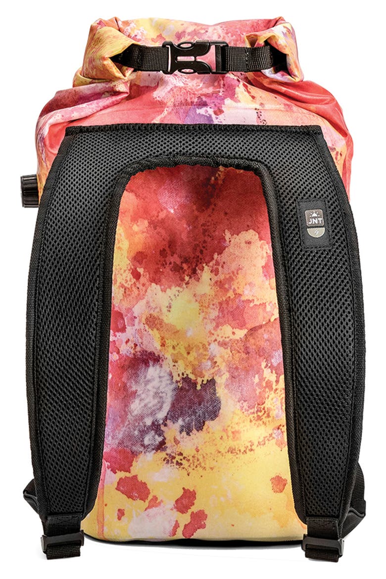 Jaunt 9-Liter Waterproof Cooler Backpack, Alternate, color, DEVOE 2