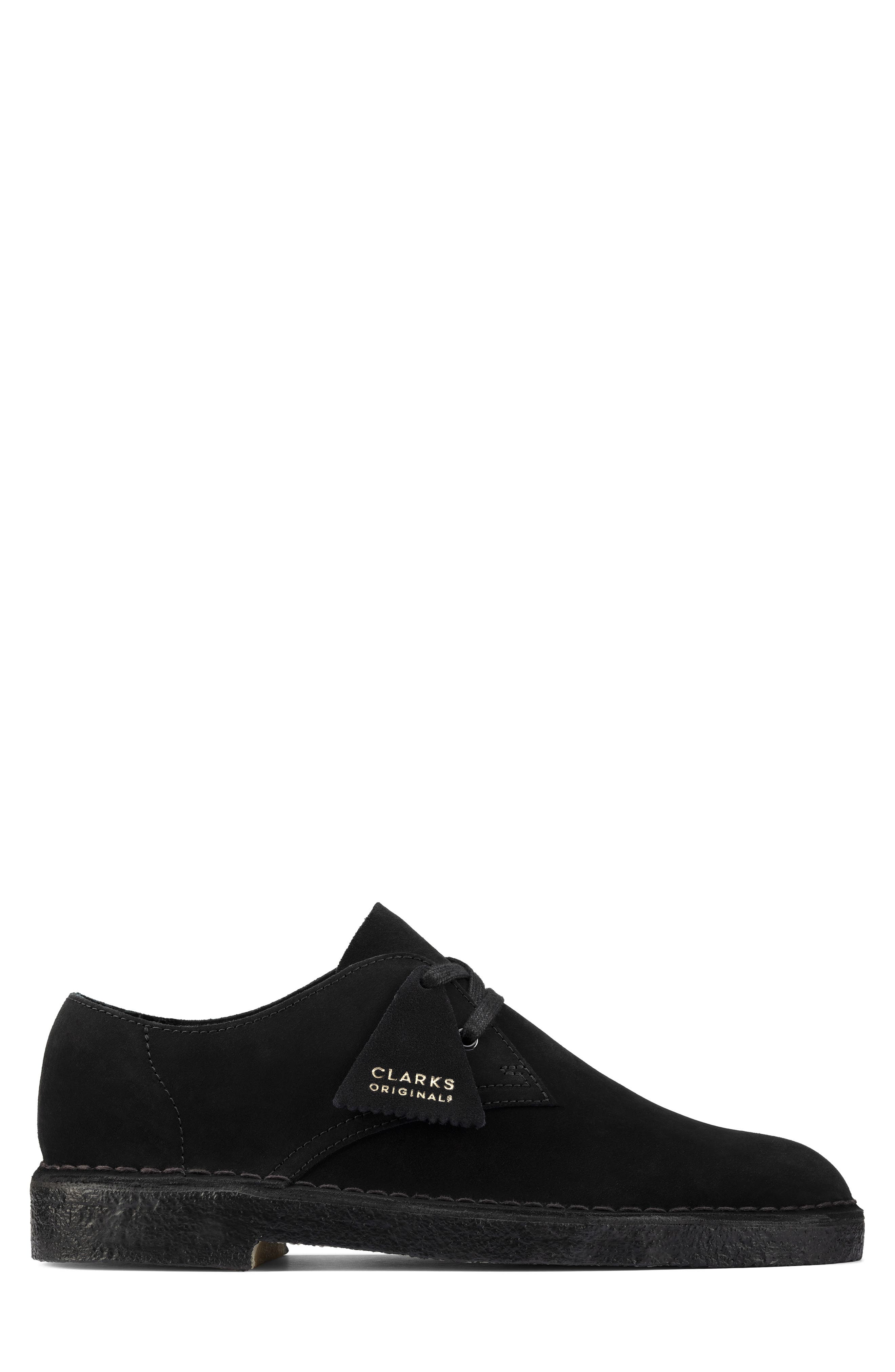 Clarks<sup>®</sup> Desert Khan Plain Toe Derby, Alternate, color, 