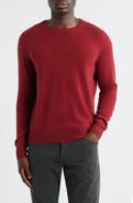 Nordstrom Cashmere Crewneck Sweater
