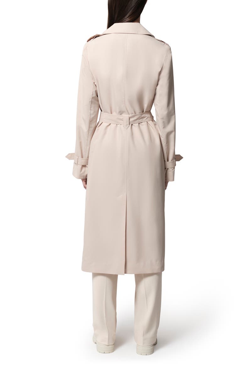 Blaire Water Repellent Coat, Alternate, color, MIST
