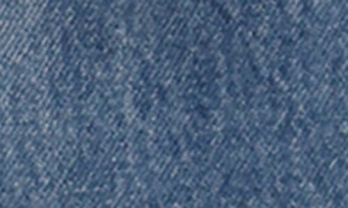 Petal And Pup Petal & Pup Gwen Paneled Denim Maxi Skirt In Blue