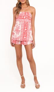 Petal & Pup Clarke Floral Shorts