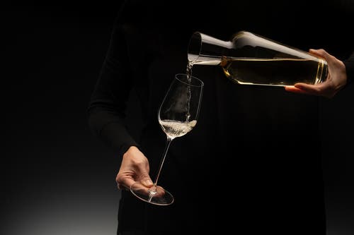 Riedel Superleggero Champagne Wine Glass In Clear