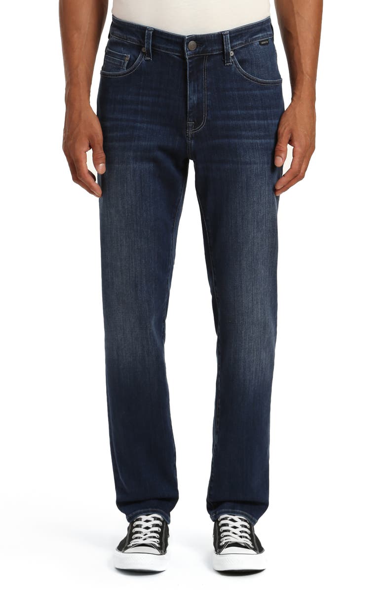 Mavi Jeans Matt Relaxed Fit Jeans, Main, color,