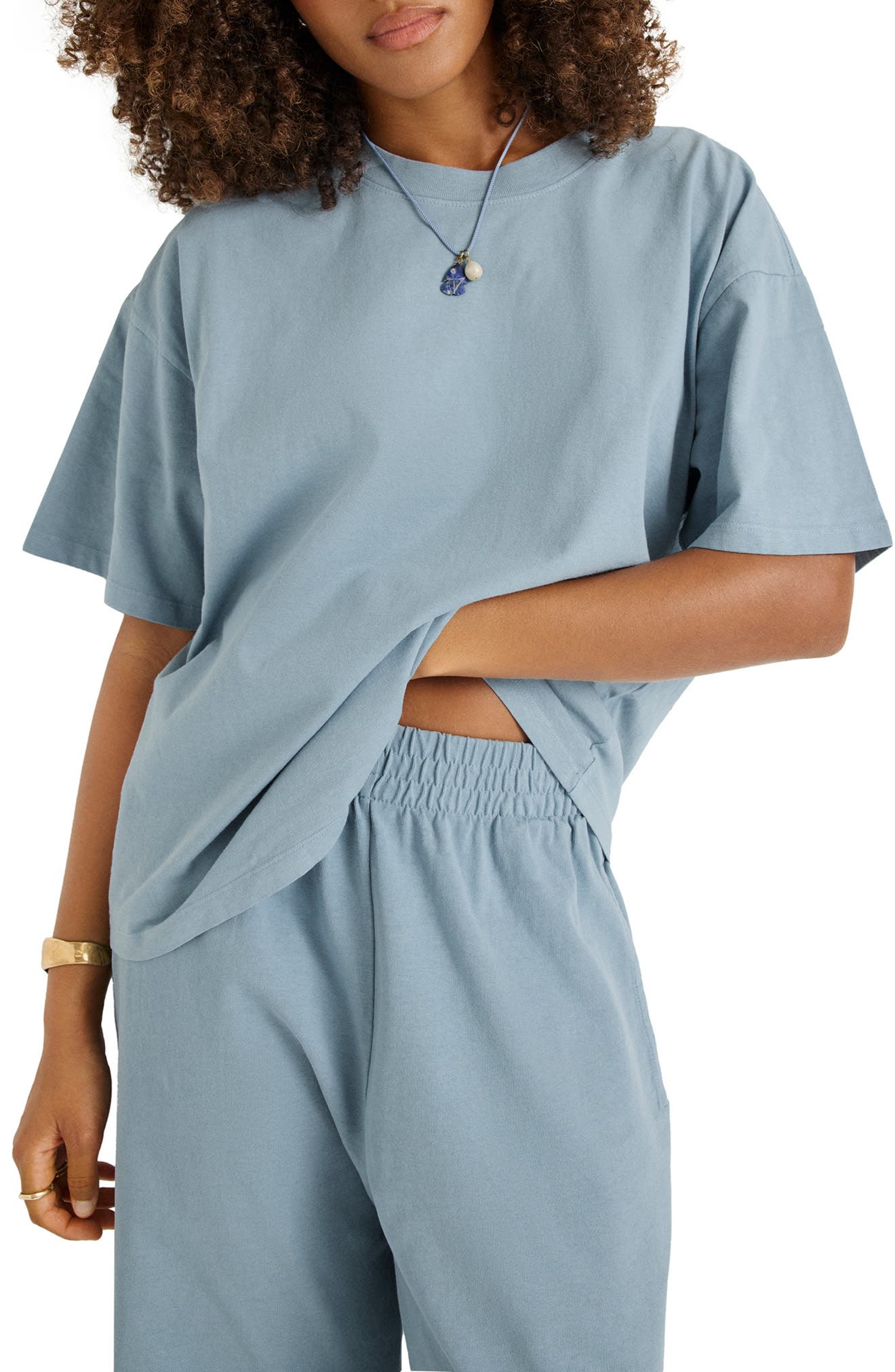Coast Oversize Boyfriend T-Shirt - image 5