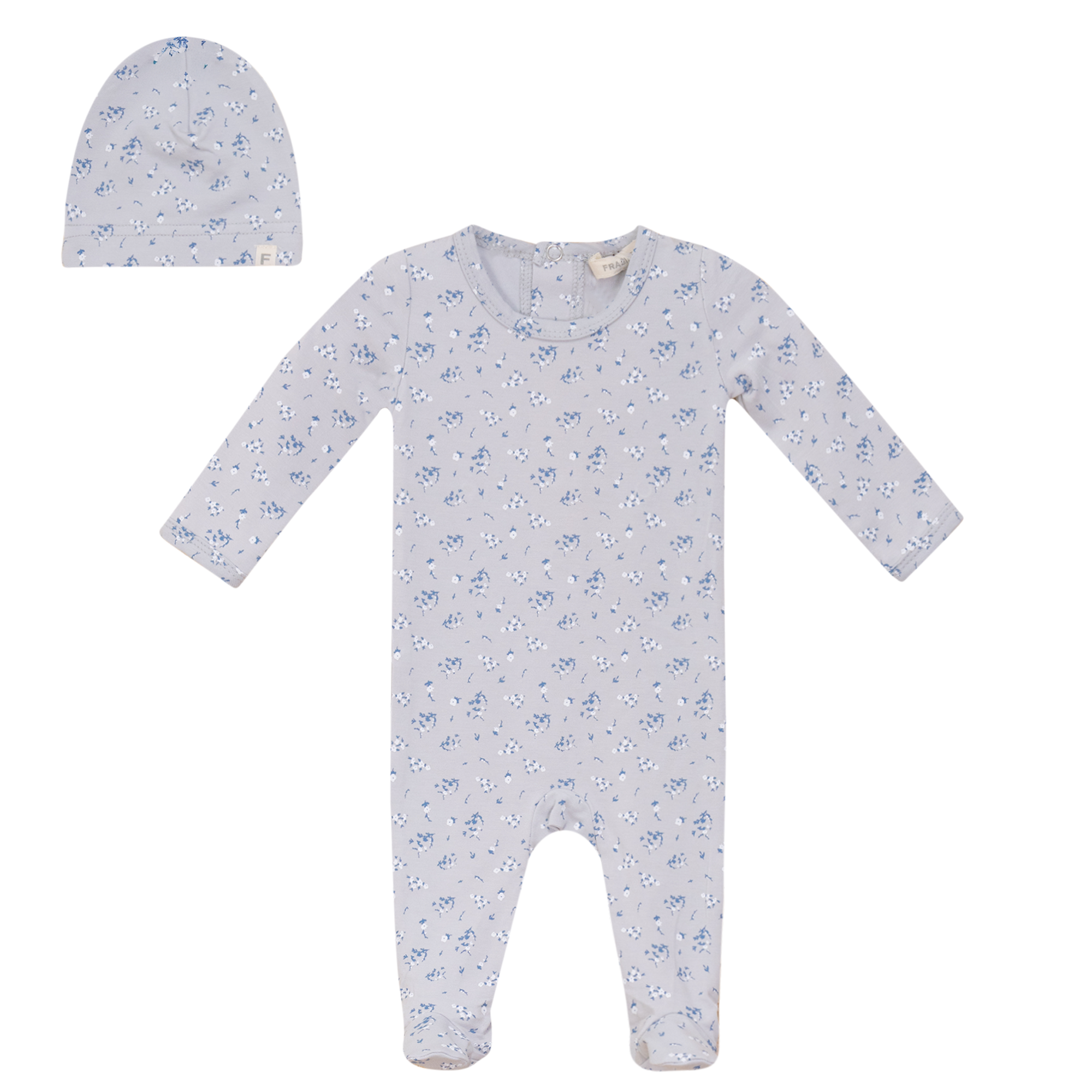 selected Pale Blue