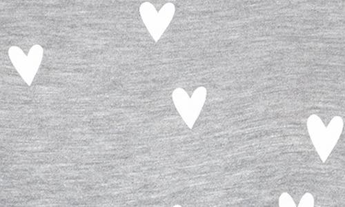 Honeydew Intimates All American Shortie Pajamas In Gray