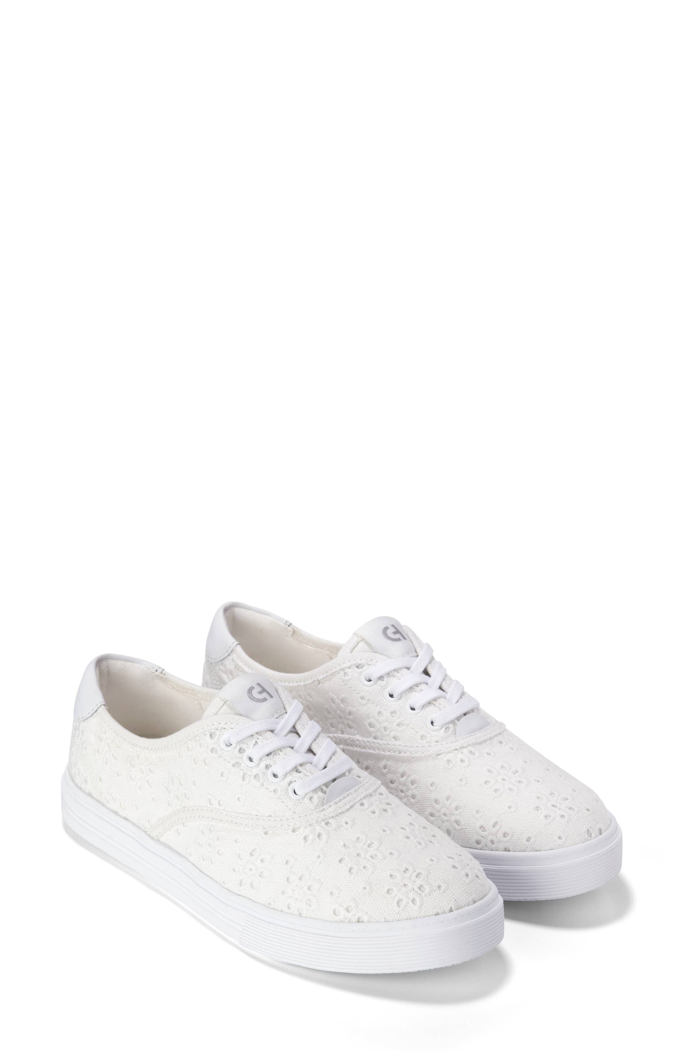 Cole Haan GrandPro Harbor Sneaker (Women) | Nordstrom