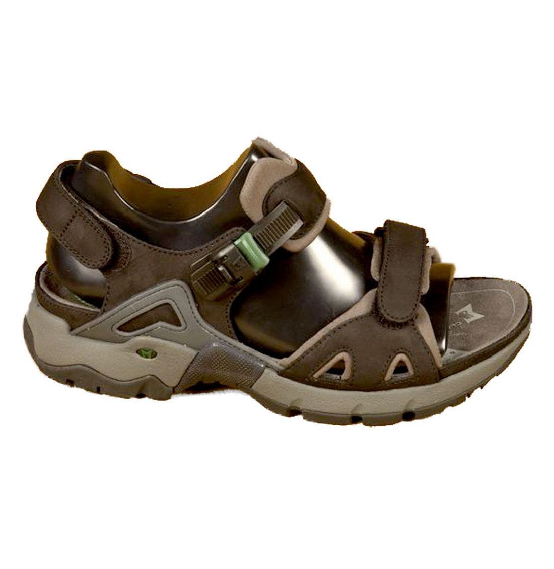 Mephisto Allrounder by Mephisto 'Alligator' Sandal, Main, color, 