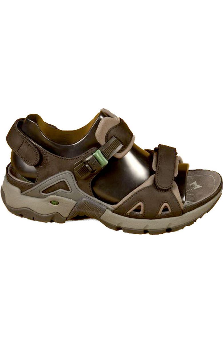 Mephisto Allrounder by Mephisto 'Alligator' Sandal, Main, color,